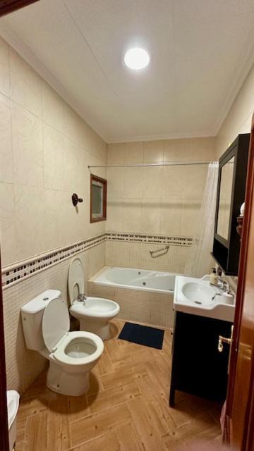 Hotel Casa Rozita Granadilla De Abona Zewnętrze zdjęcie