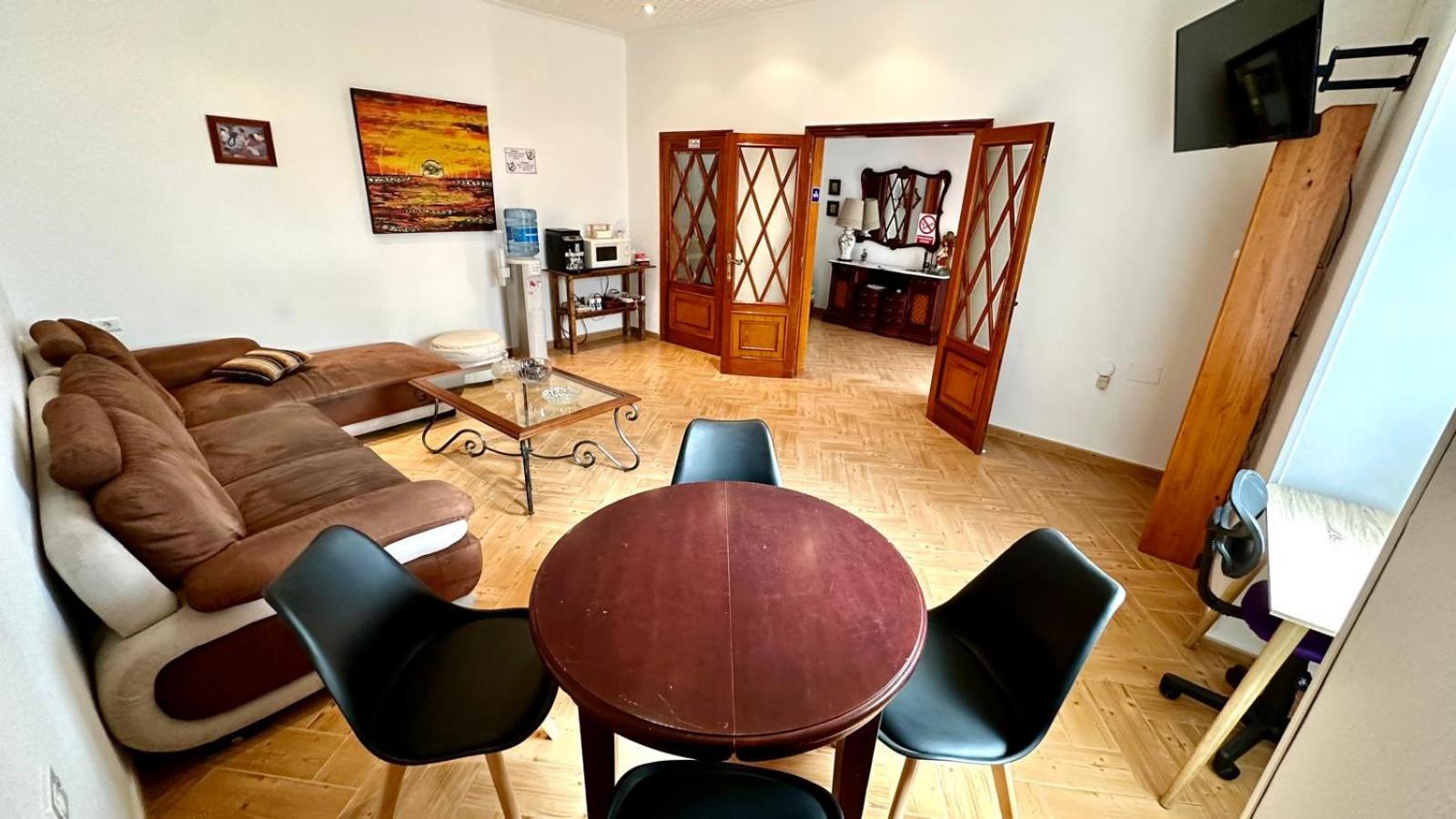 Hotel Casa Rozita Granadilla De Abona Zewnętrze zdjęcie